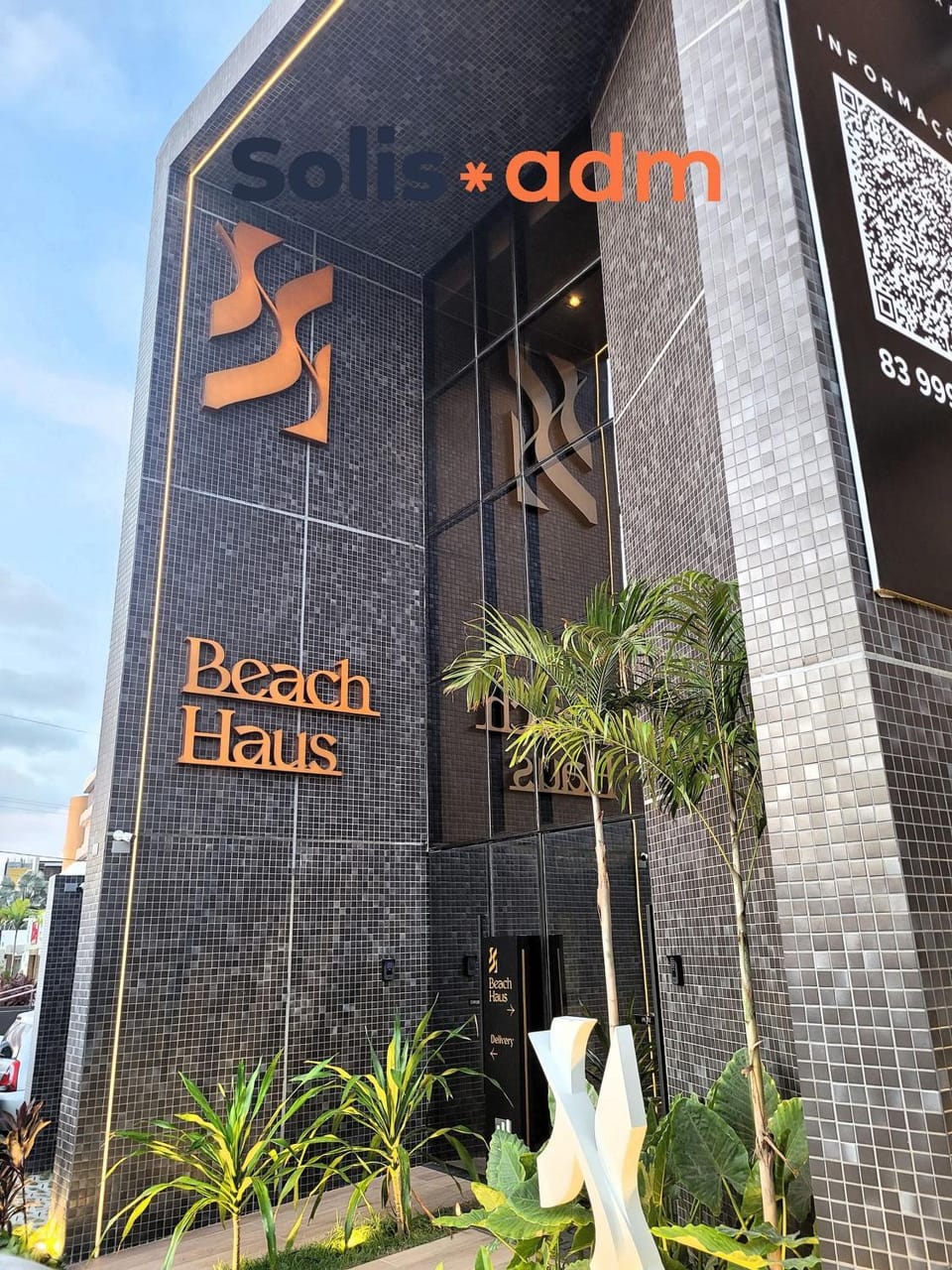 Facade/entrance, Lobby or reception