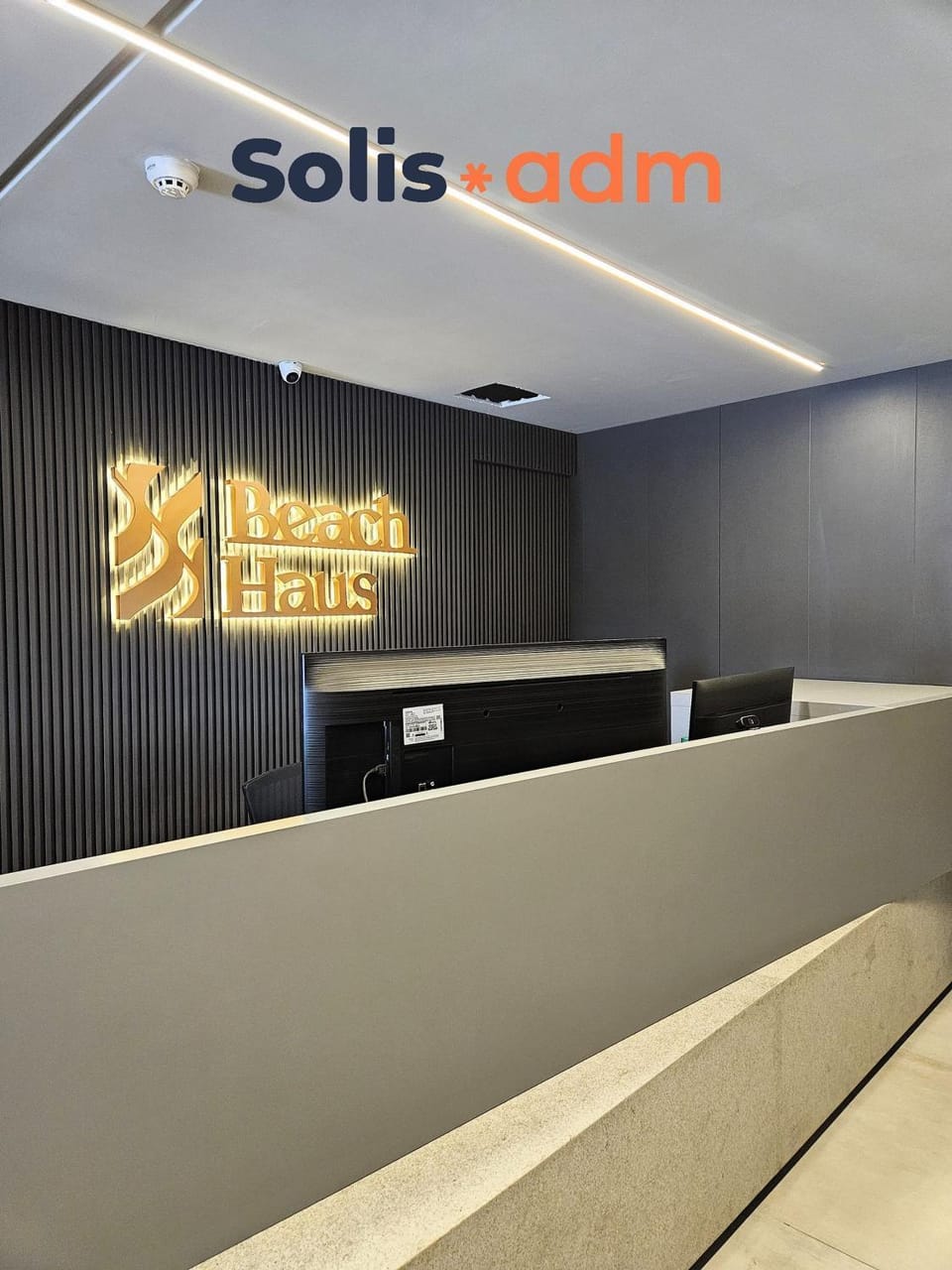 Lobby or reception, Lobby or reception
