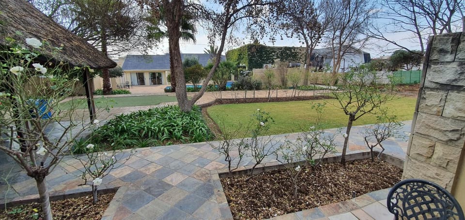 Garden view, Swimming pool