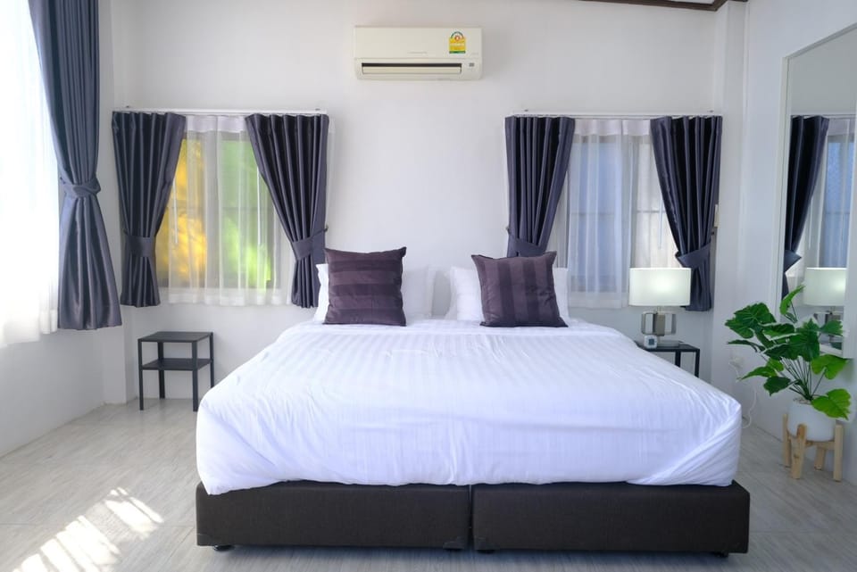 petruntee resort Resort in Thailand