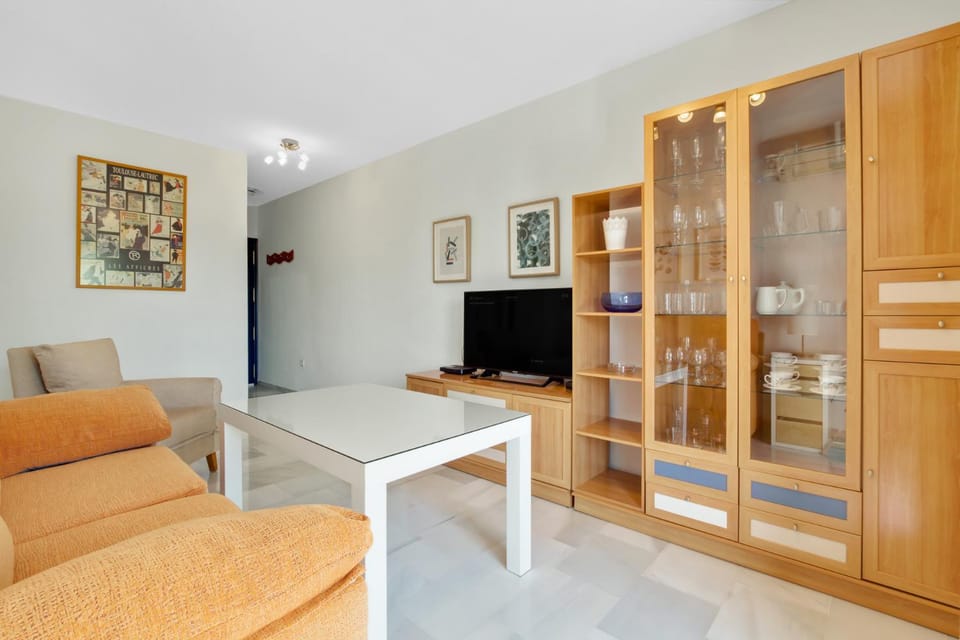Casa Tirreno - Playamar Apartment in Torremolinos