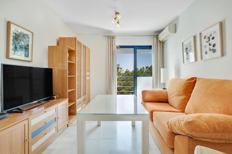 Casa Tirreno - Playamar Apartment in Torremolinos
