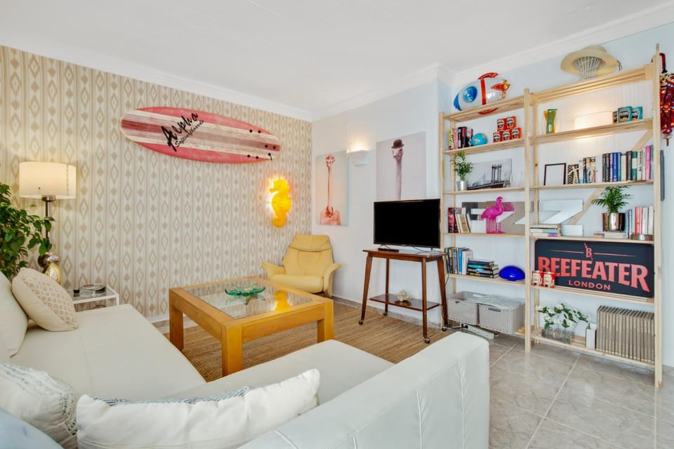 Casa Doce - Pueblo Blanco Apartment in Torremolinos