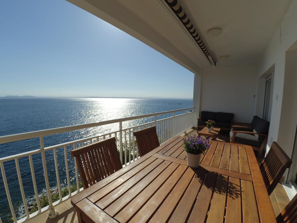 Balcony/Terrace, Sea view