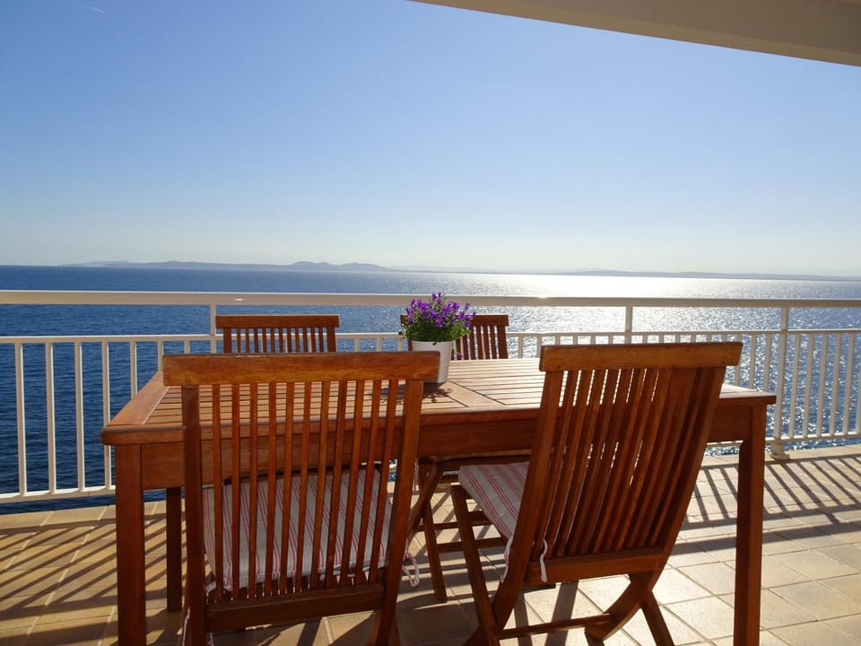 Balcony/Terrace, Sea view