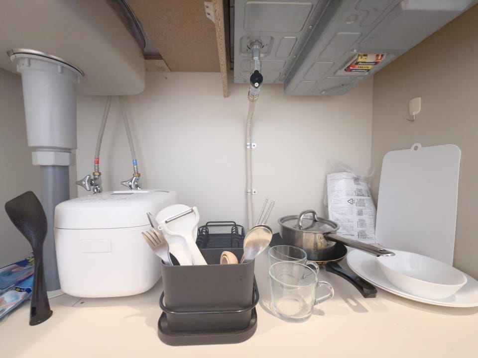 Locanda Shinosaka 202 ロカンダ新大阪 202 Apartment in Osaka