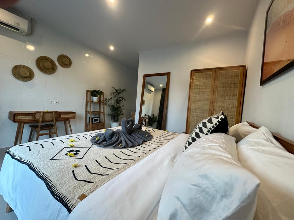 2BR villa cinta umalas private pool near amplitude Villa in North Kuta