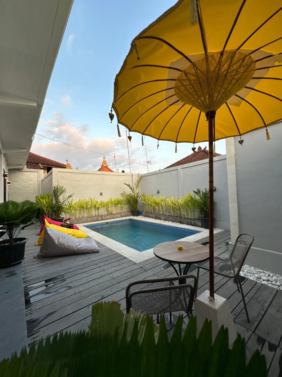 2BR villa cinta umalas private pool near amplitude Villa in North Kuta
