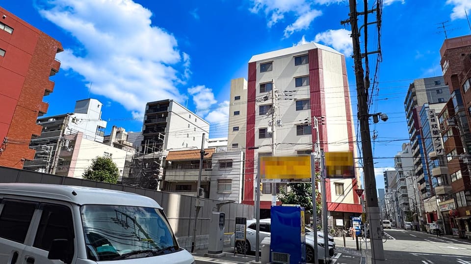 ひふみ苑 天満橋 604 Apartment in Osaka