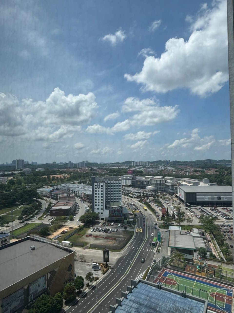 View (from property/room)
