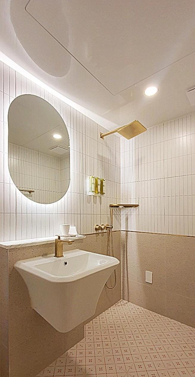 Browndot hotel Gimhae cityhall Hotel in Busan