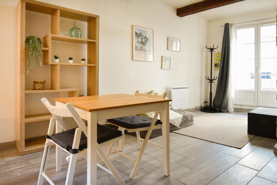 Agora, au cœur historique Apartment in Montpellier
