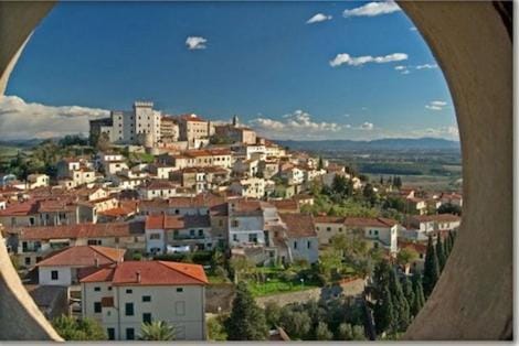 La Casetta Apartment in Rosignano Marittimo