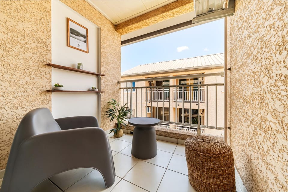 Patio, Day, View (from property/room), Balcony/Terrace