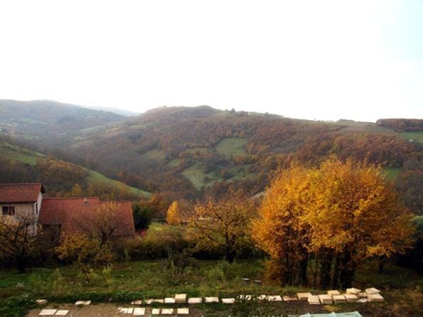 Cadre paradisiaque Bed and Breakfast in Auvergne-Rhône-Alpes
