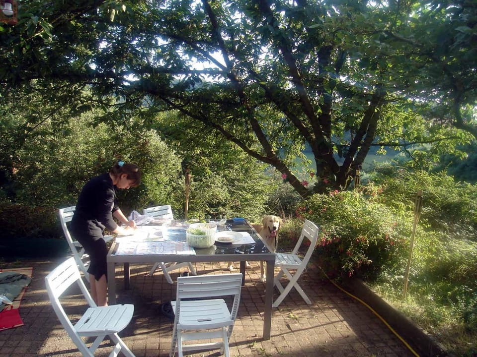 Cadre paradisiaque Bed and Breakfast in Auvergne-Rhône-Alpes