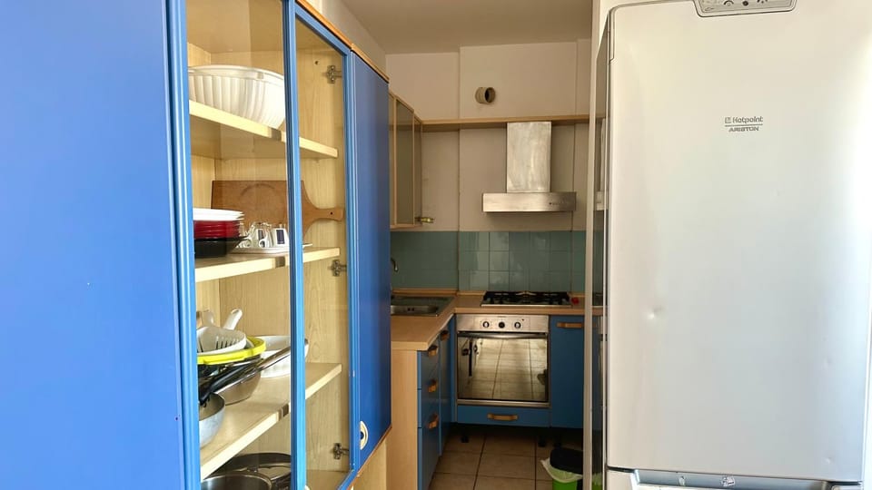 Senigallia, pentalocale comodo ai servizi - SE058 Apartment in Marche