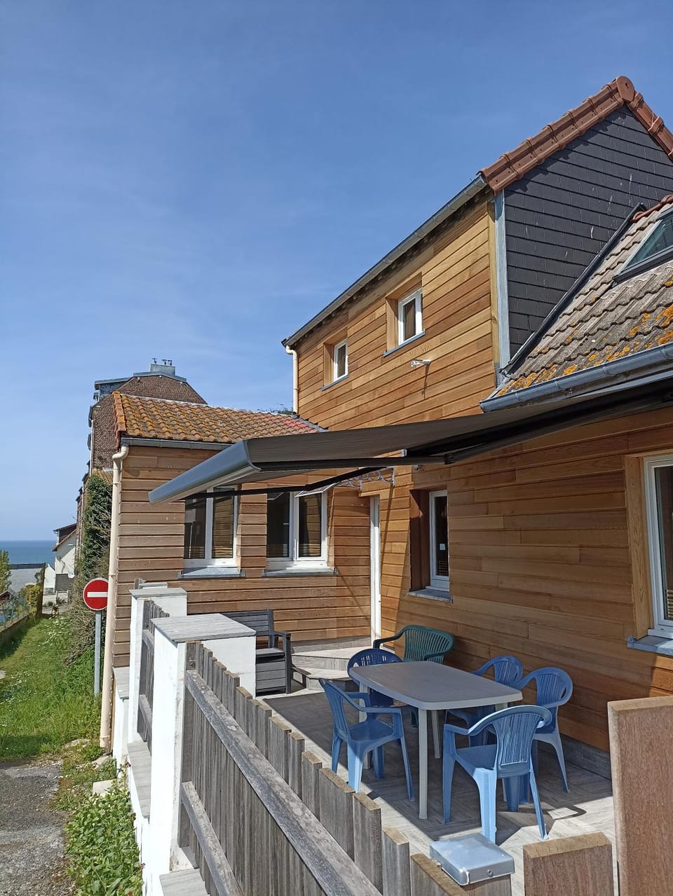 Balcony/Terrace, Dining area
