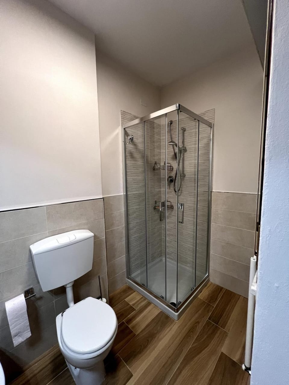 Shower