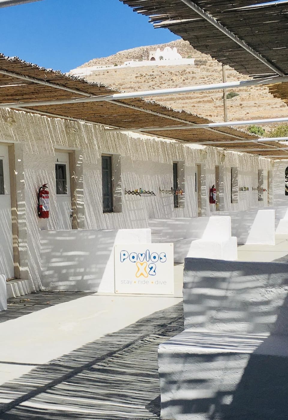 Pavlosx2 Bed and Breakfast in Folegandros Municipality