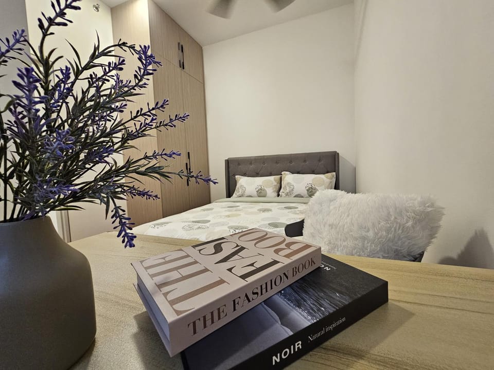 Stylish Sunsuria Forum 5mins to SCCC 6pax Apartment in Selangor, Malaysia