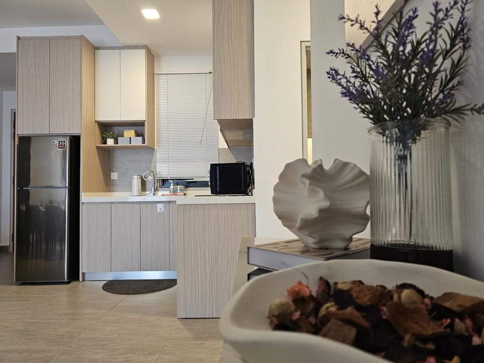 Stylish Sunsuria Forum 5mins to SCCC 6pax Apartment in Selangor, Malaysia