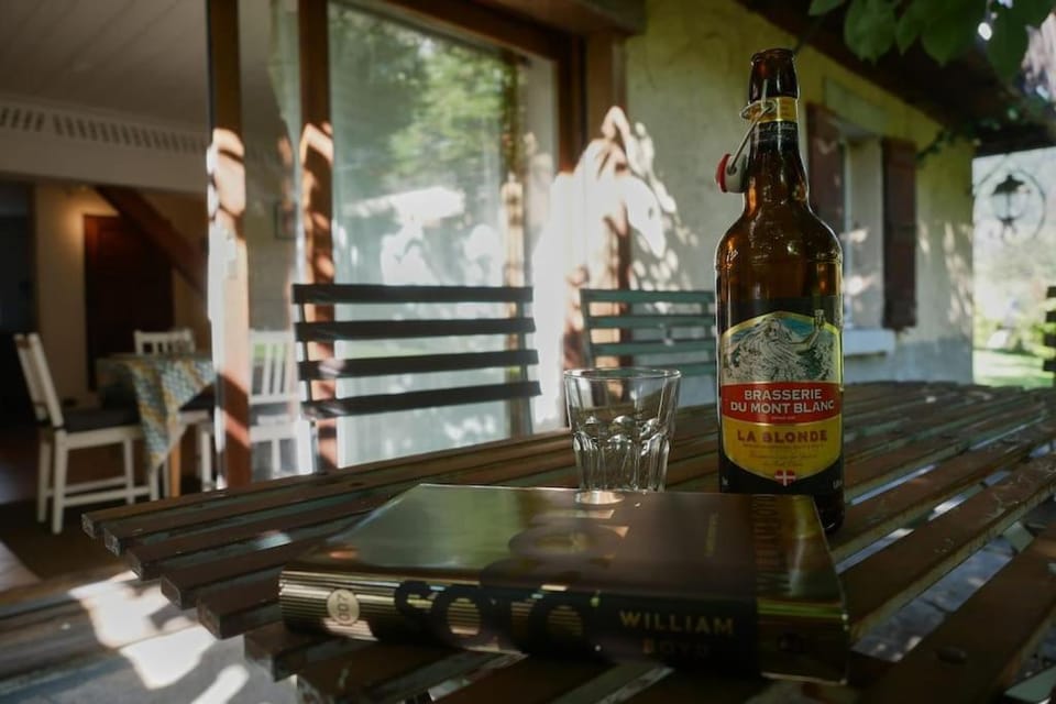 Beautiful 3 Star renovated Apt Sleeps 7 Apartment in Saint-Gervais-Bains