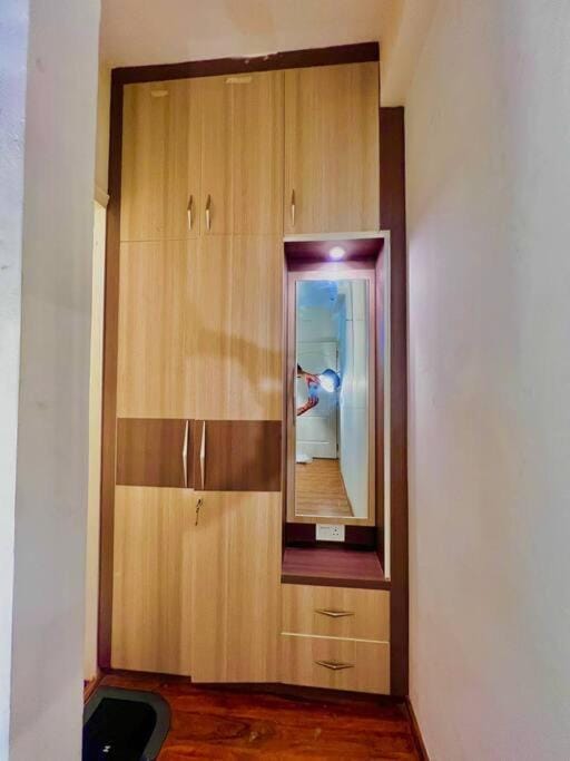 Tranquil Peaks Apartment in Lucknow