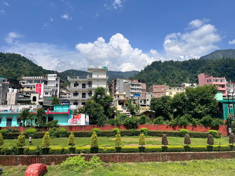 Nearby landmark, Natural landscape, Garden view, Mountain view