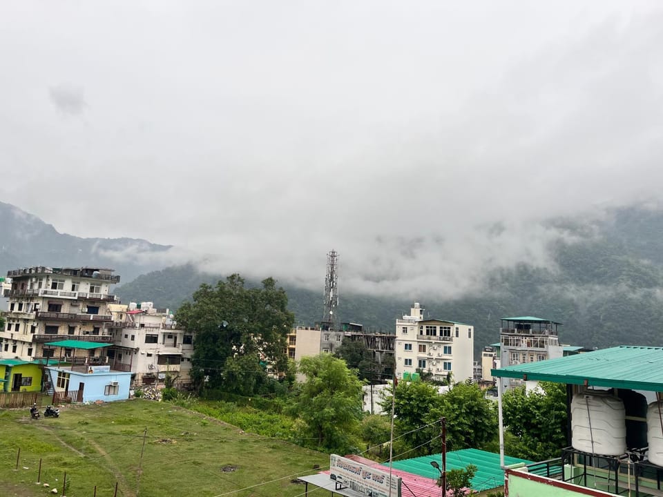 Natural landscape, City view, Mountain view