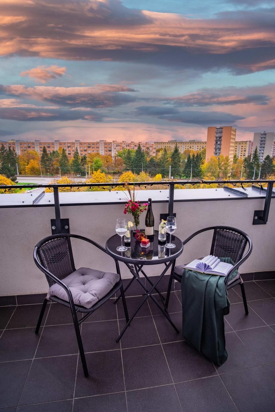 Balcony/Terrace