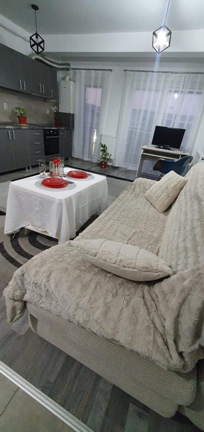 Apartament liniștit Apartment in Cluj County
