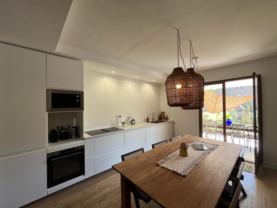 Grande maison familiale Leucate Village House in Leucate