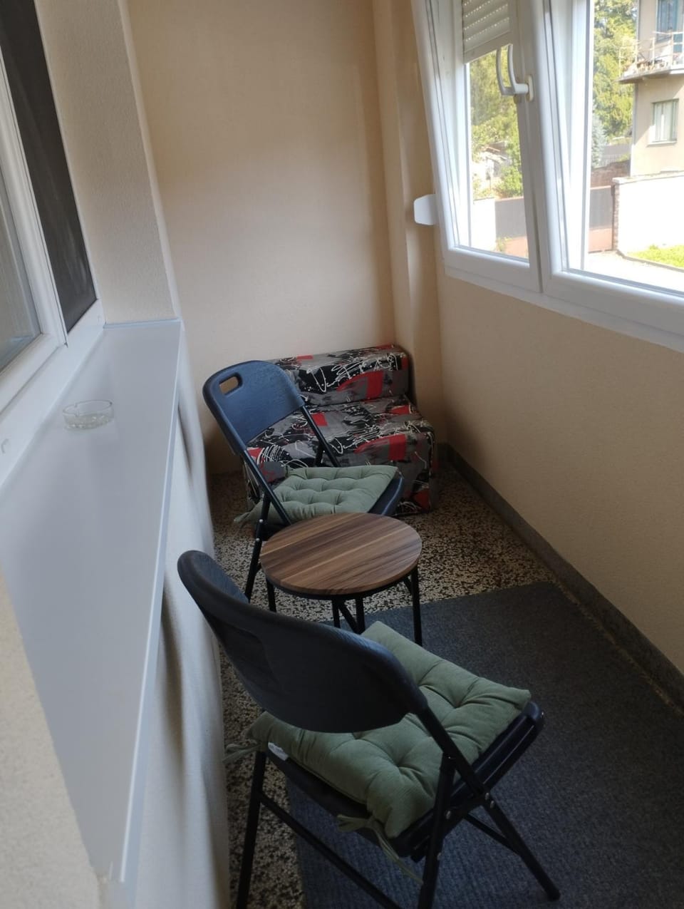 Balcony/Terrace, Seating area