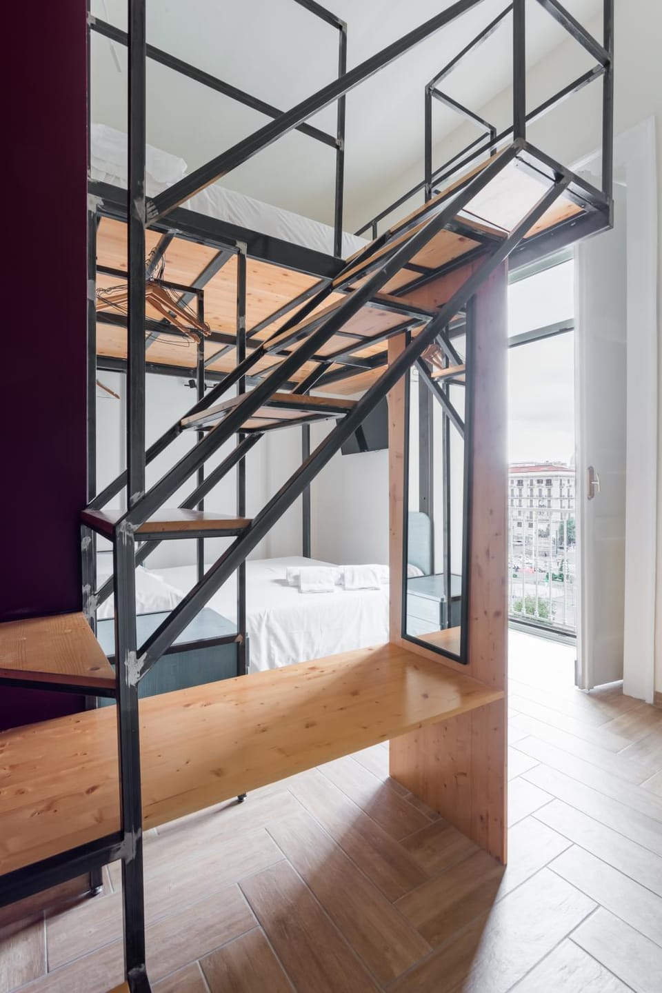 Central Station Housing Apartments by Dimorra Apartment hotel in Naples
