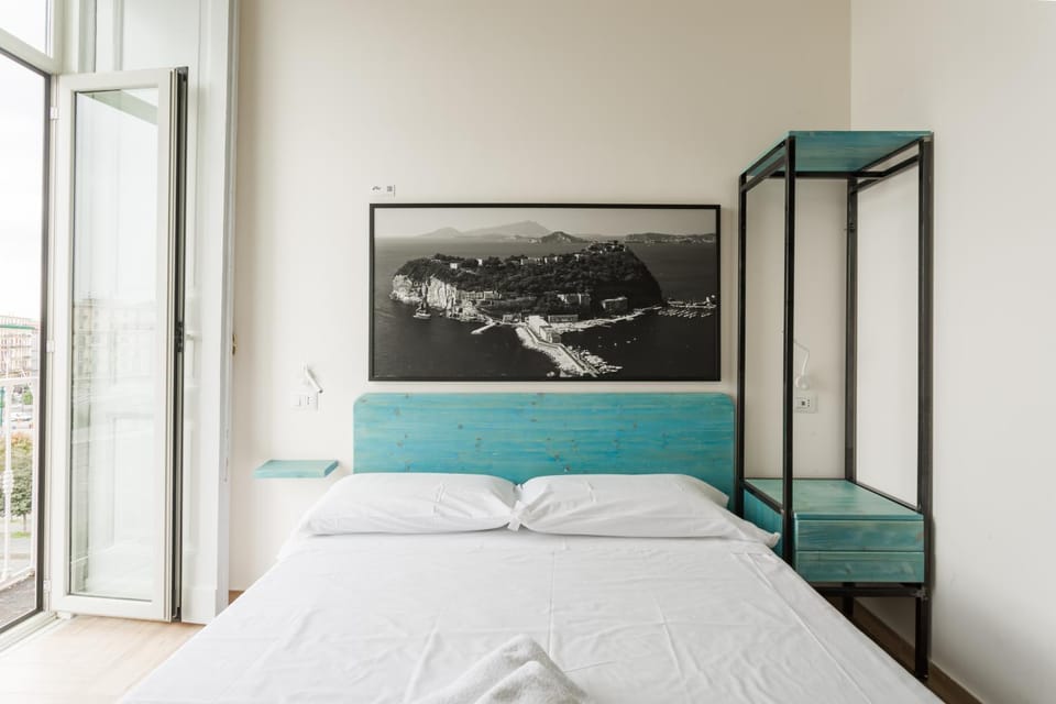 Central Station Housing Apartments by Dimorra Apartment hotel in Naples