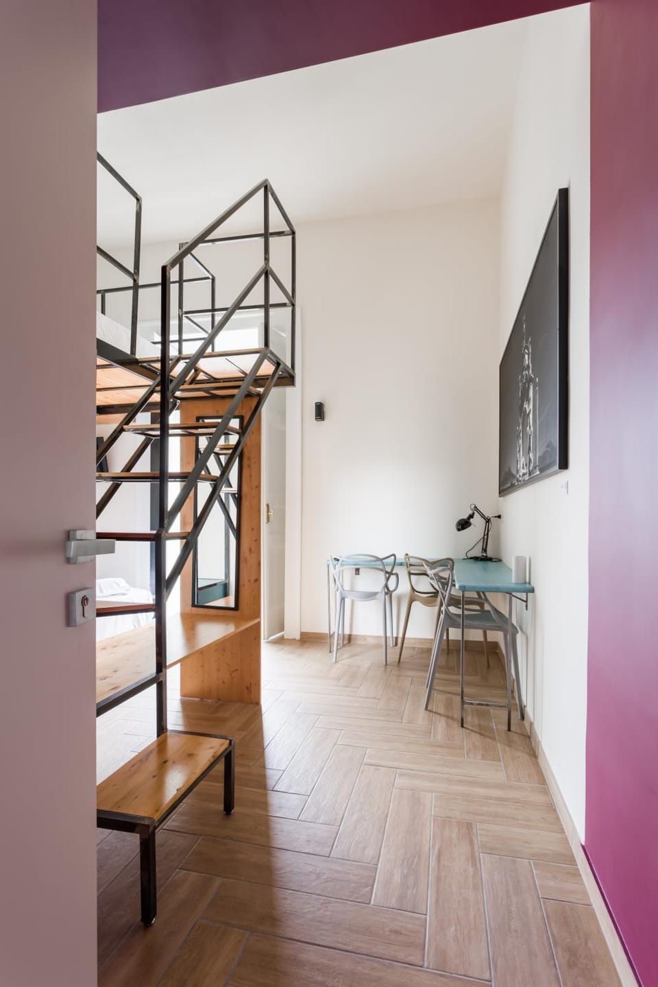 Central Station Housing Apartments by Dimorra Apartment hotel in Naples