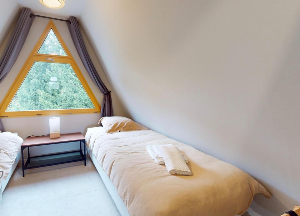 Chalet l'Escale Chalet in Métabief