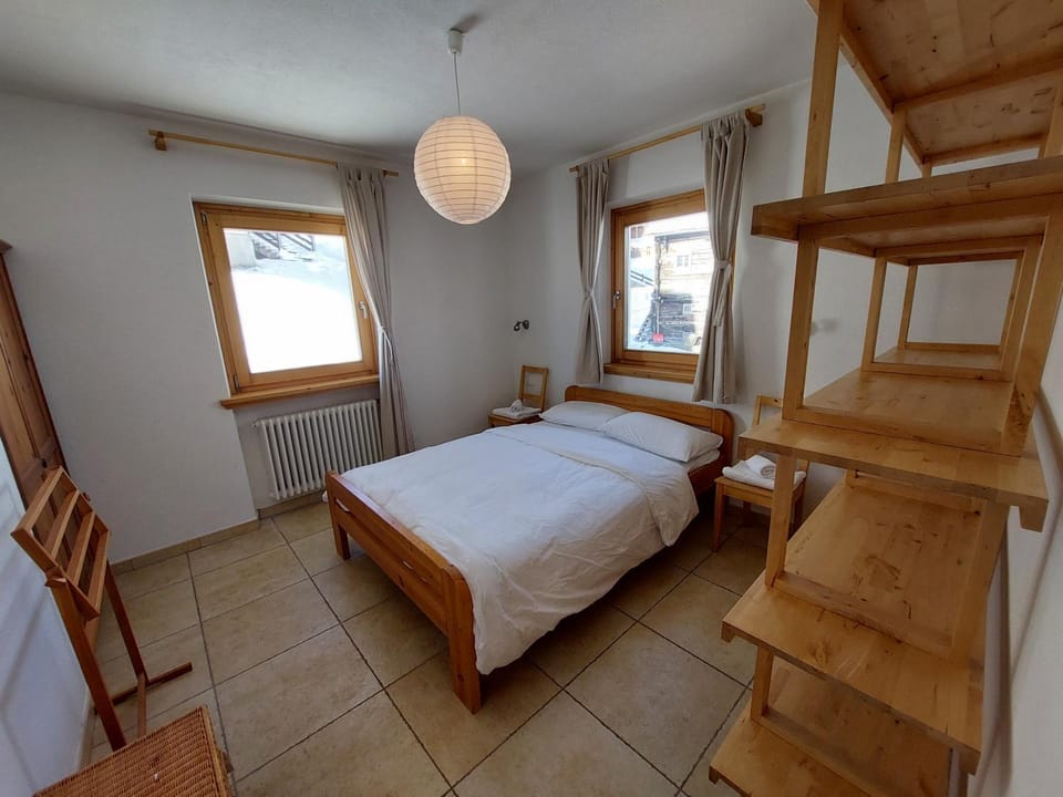 Chalet Baita Zelda Apartment in Canton of Grisons