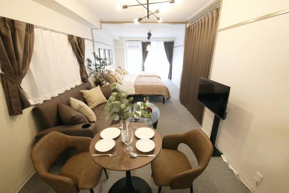 オグラビル 205 Apartment in Shinjuku