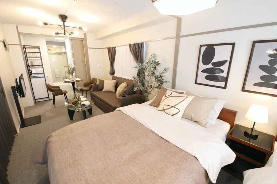 オグラビル 205 Apartment in Shinjuku