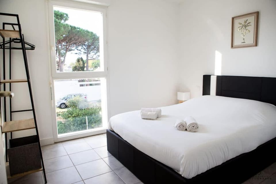 Villa 8 pers climatisée avec terrasse proche mer House in Catalonia