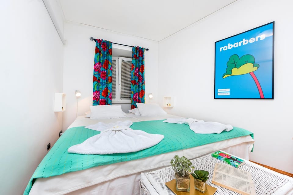 Beppo Sea View Apartment in Rovinj