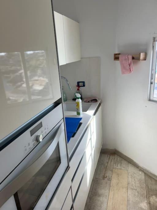 Barbara Gortito, 1 bedroom flat, sea view Apartment in Canary Islands