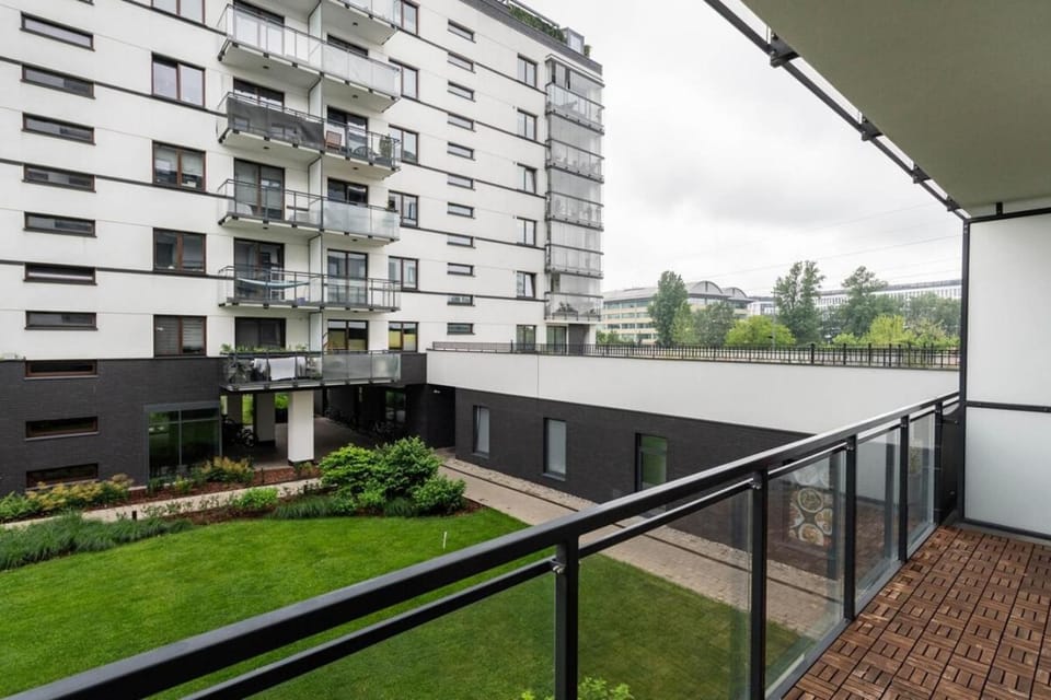 Superb Place to Live Mokotow Woronicza 80 Apartment in Warsaw