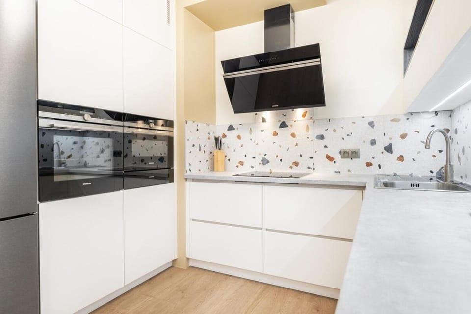 Superb Place to Live Mokotow Woronicza 80 Apartment in Warsaw