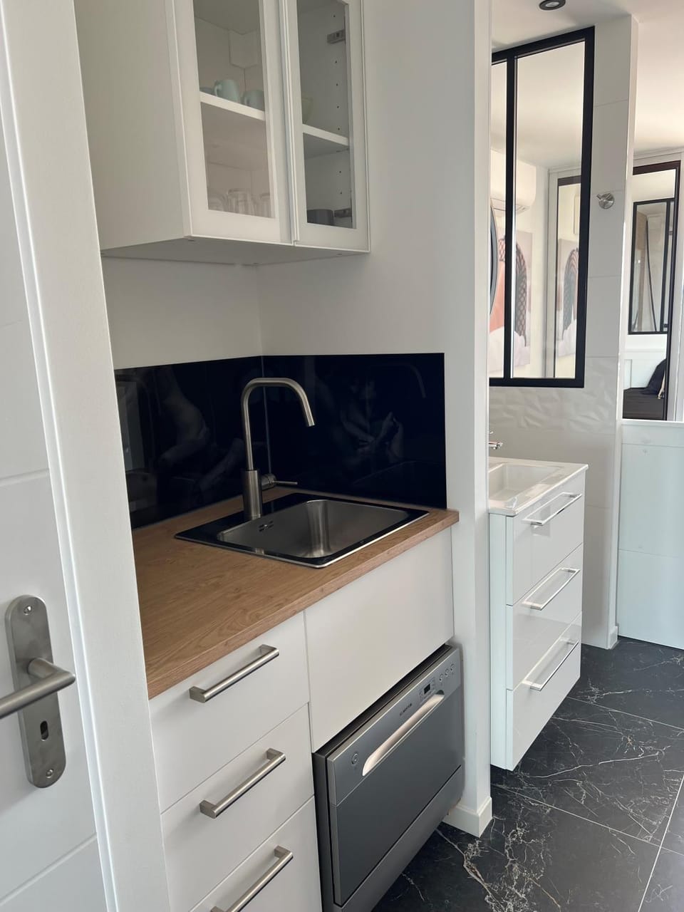 Au 69 du Village Naturiste Apartment in Agde
