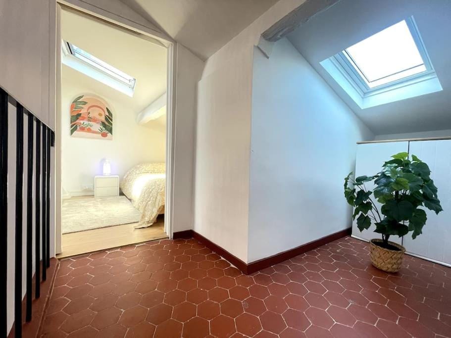 T3 coeur de ville de Sanary Apartment in Sanary-sur-Mer