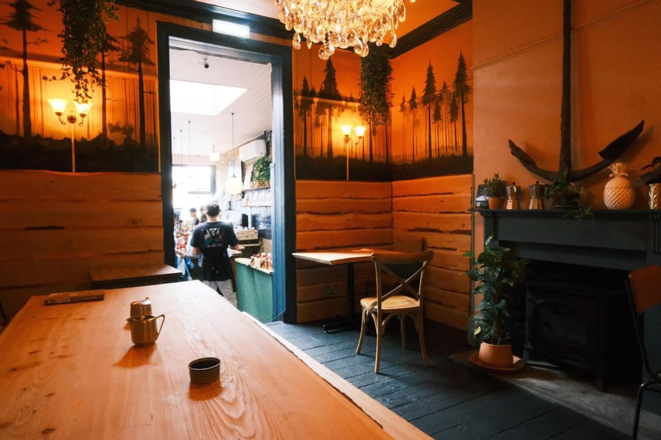 Restaurant/places to eat