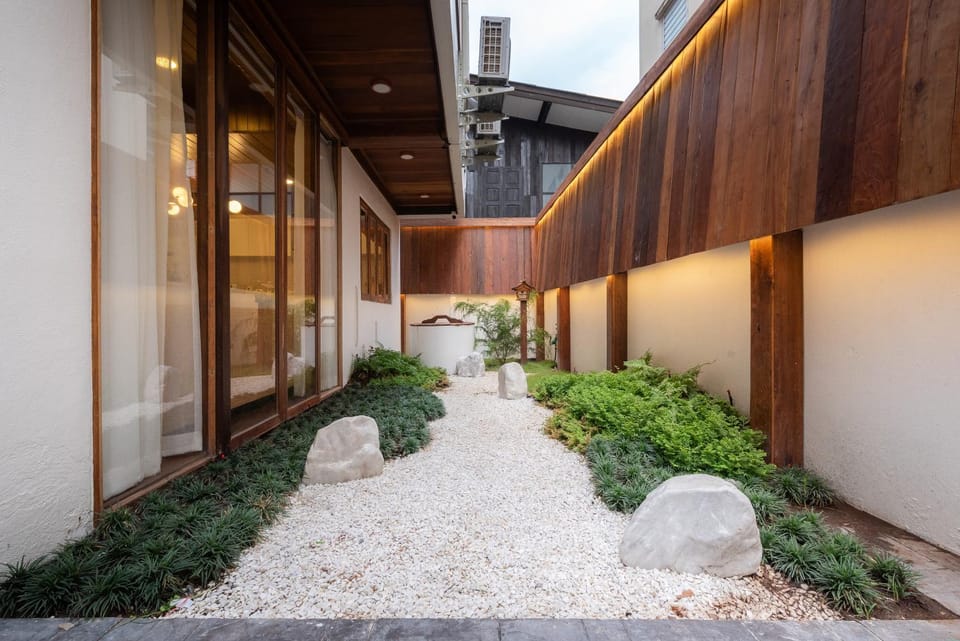 Garden, Garden, Garden view